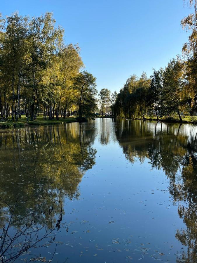 Glamping - 25 Min Roermond, Maasmechelen & Maastricht Hotel Kinrooi Kültér fotó