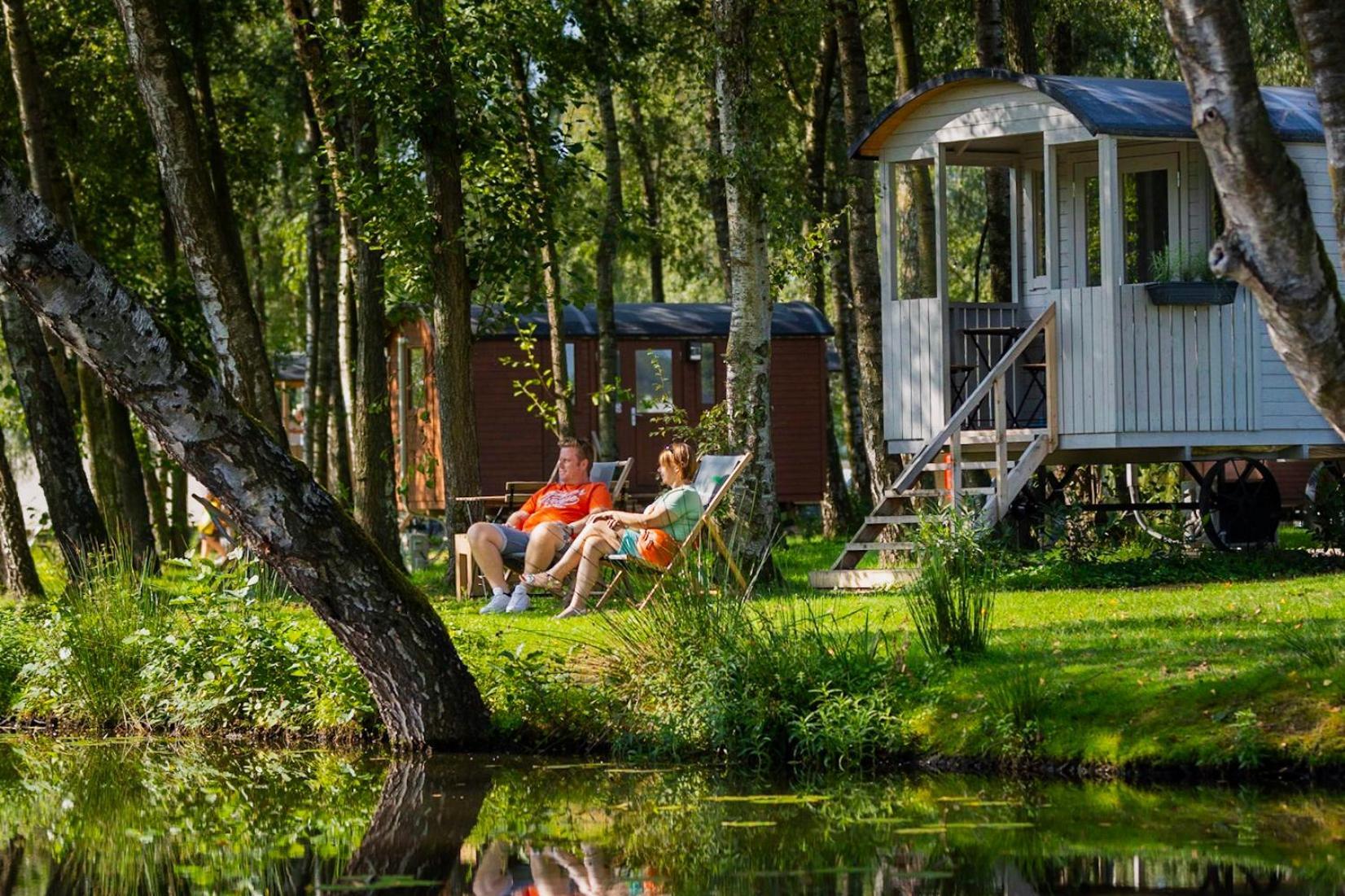 Glamping - 25 Min Roermond, Maasmechelen & Maastricht Hotel Kinrooi Kültér fotó