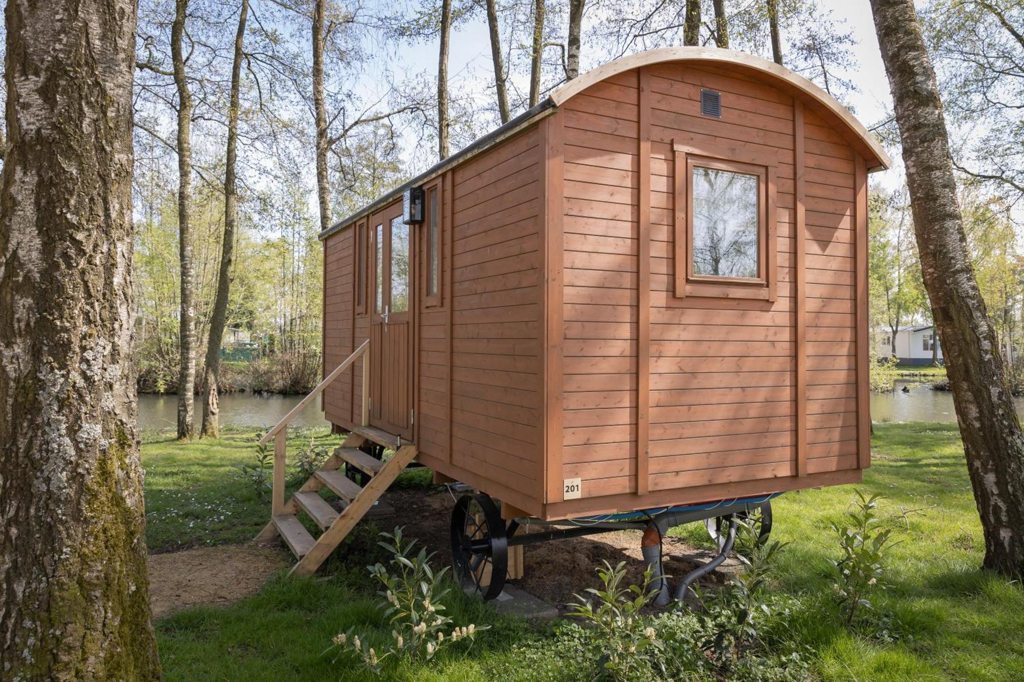 Glamping - 25 Min Roermond, Maasmechelen & Maastricht Hotel Kinrooi Kültér fotó